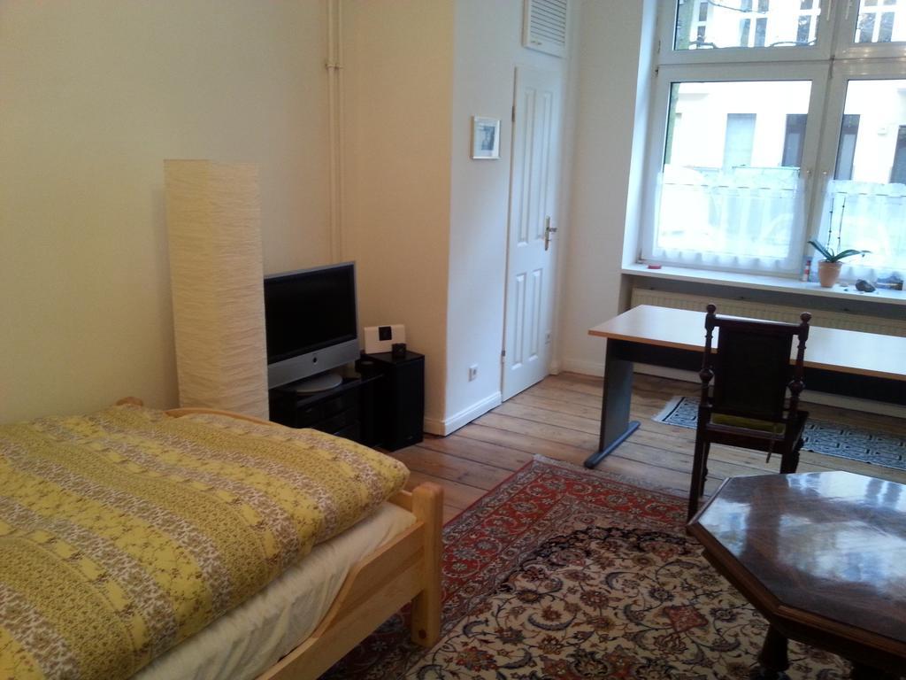 Apartment Stadtoase Wilmersdorf Berlin Phòng bức ảnh